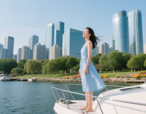 Humber Bay Shores Yacht dating