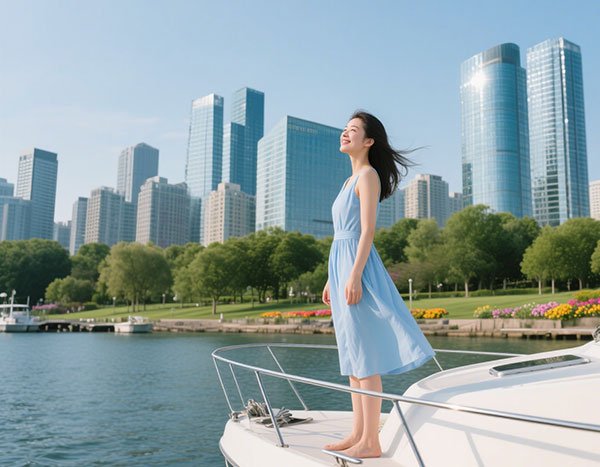 Humber Bay Shores Yacht dating