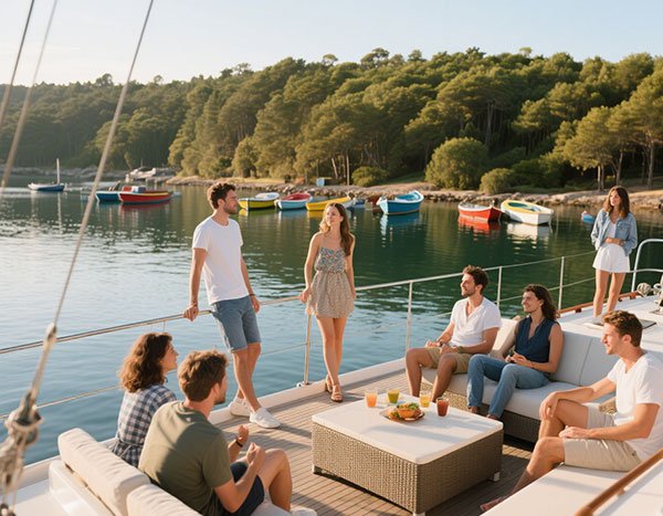 Yacht Destinations in Toronto