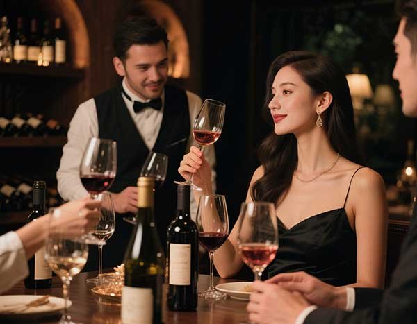 Private Wine Tasting in Toronto