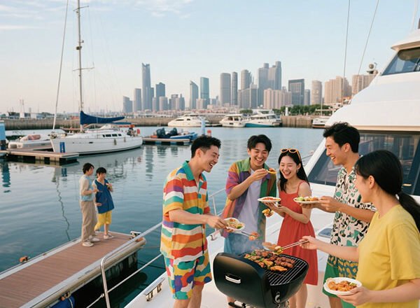 Outer Harbour Yacht dating