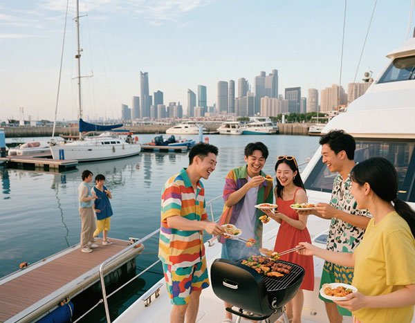 Outer Harbour Yacht dating