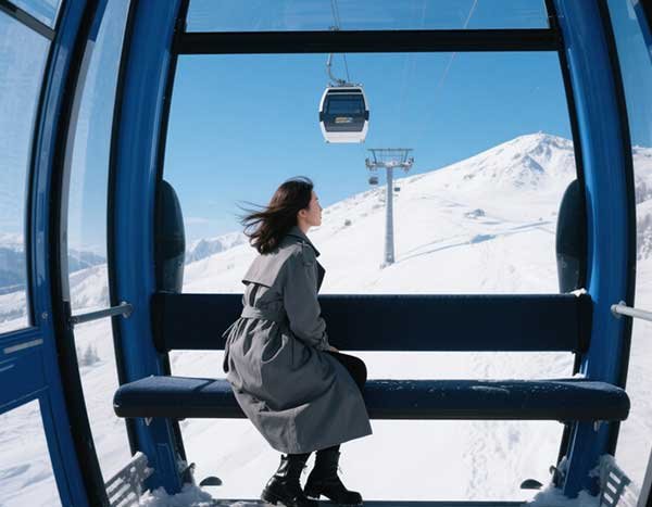 Blue Mountain Gondola