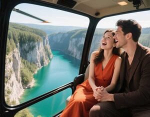 Elora Gorge Helicopter Date