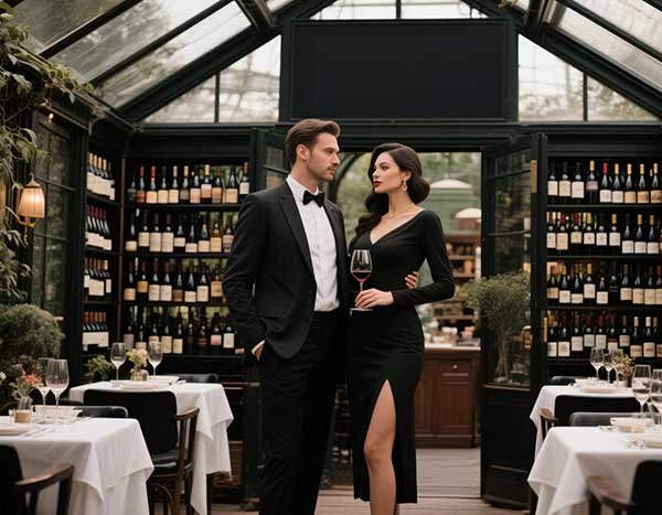 Members-Only Wine Cellar