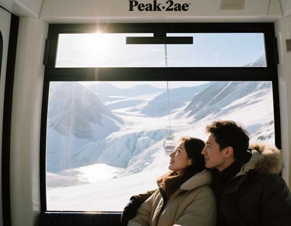 Peak 2 Peak Gondola