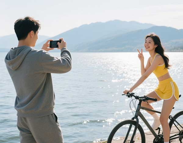 Romantic Photoshoot Date Ideas