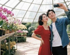 Allan Gardens Conservatory