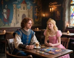 Castle Board Game Café