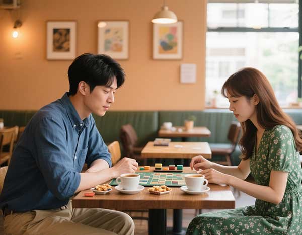 Best Board Game Date Spots