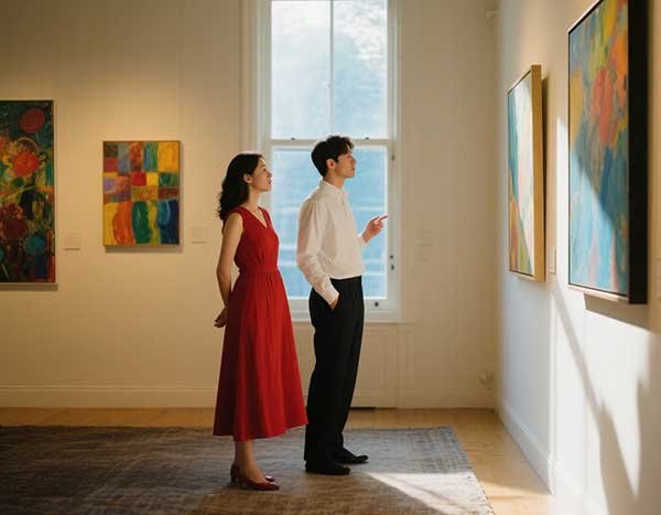 Custom Valentine’s Day Date