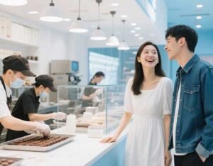 Valentine’s Chocolate & Wine Pairing