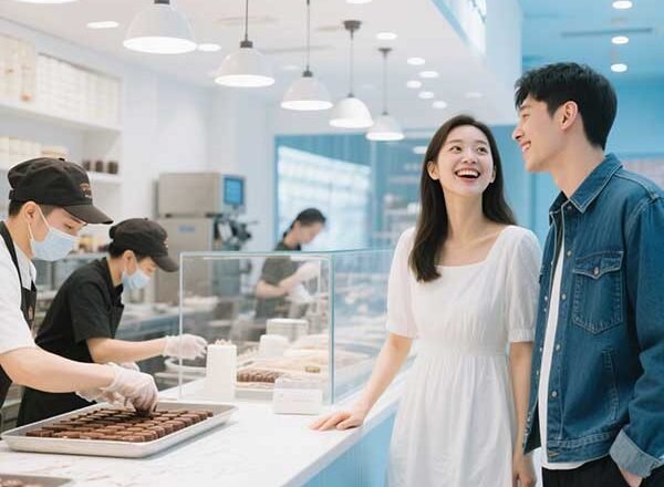 Valentine’s Chocolate & Wine Pairing