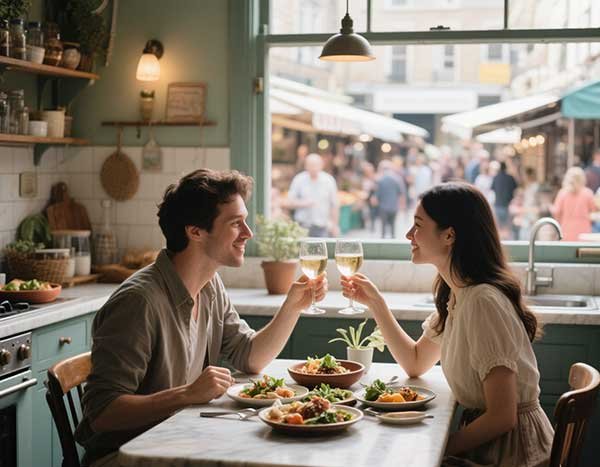 St. Lawrence Market Kitchen